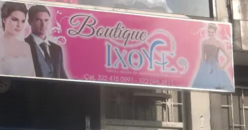 BOUTIQUE IXOYE BOUTIQUE IXOYE